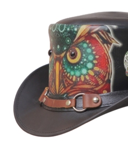 Chapeau de cowboy de style occidental haut de gamme, pour ranch, rodéo, équitation, extérieur, été, mode, à large bord, fait main, qualité durable, unisexe - Product Image 4