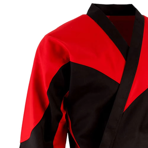 OEM ODM High Quality Customized Professional Karate Uniform For Men Custom Made Jiu Jitsu Kimono Premium Martial Arts Suit - Product Image 2