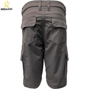 Short cargo pour homme disponible dans toutes les couleurs et tailles - Product Image 3