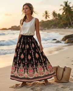 Newest ELEGANT Designer 100% Cotton Sequin Embroidery Button Women Tank <b>top</b> <b>Wedding</b> <b>Top</b> Tunics All Season Birthday Gift - Product Image 1