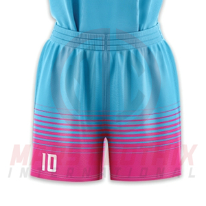 Conjunto de Uniforme de Baloncesto Transpirable para Prácticas, Ropa Deportiva para Academias Deportivas y Eventos de Equipo - Product Image 6