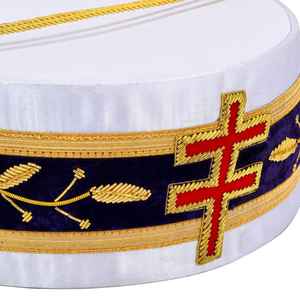 New Design Peak <b>Cap</b> Hand Made Officers <b>Hats</b> Made In Wool Polyester Peak <b>Caps</b> With Customized Design & Logo - Product Image 2