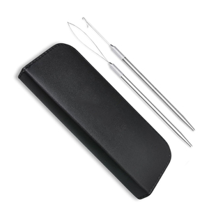 Professional Salon Hair <b>Extension</b> Plier Kit for Micro Link <b>Beads</b> Application Removal and Hair Styling Tools - Product Image 5