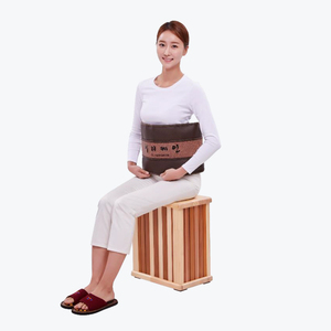 [CHEONGUNG] Faja Térmica con Calor Infrarrojo, Piedra Bio-Cerámica, Soporte y Alivio para el Bienestar - Product Image 3