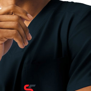 Tenue médicale professionnelle et robuste pour une assistance sanitaire efficace et une image professionnelle – Uniforme d'hôpital solide - Product Image 6