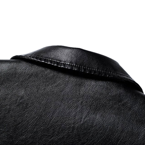 Most Popular Quality Custom Men Leather <b>Jacket</b> Pakistan Made Top Quality Leather <b>Jackets</b> For Men - Product Image 3