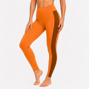Leggings Deportivos Elásticos de Cintura Alta para Fitness, Gimnasio, Entrenamiento, Ejercicio y Caminata - Product Image 5