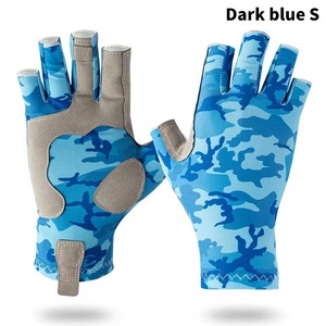 Latest Custom Fishing Gloves With Thick Palm Protection Best Anti Slip Gloves Fishing <b>Sailing</b> GlovesUltraviolet-proof <b>Sun</b> Gloves - Product Image 5