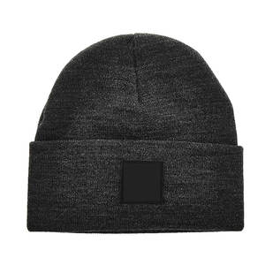 Gorro Ligero Unisex Lifestyle BRAVE, Material Elástico y Cálido, Ajuste Cómodo, Circunferencia de Cabeza Ajustable - Product Image 2