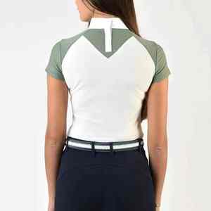 ชุดขี่ม้าสำหรับผู้หญิงคุณภาพสูงสั่งทำพิเศษสำหรับทุกฤดูกาล ชุดชั้นในสำหรับขี่ม้าสุดหรู สวมใส่สบาย ระบายอากาศได้ดี - Product Image 6