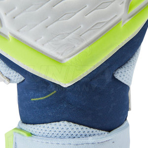 Gants de gardien de but en cuir professionnels avec coutures robustes et matériaux durables pour l'entraînement intensif en extérieur - Product Image 6