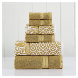 Wholesale Custom Promotional Jacquard <b>Towel</b> <b>Luxury</b> Woven Cotton <b>Hand</b> <b>Towels</b> for Resort Spa Use - Product Image 4