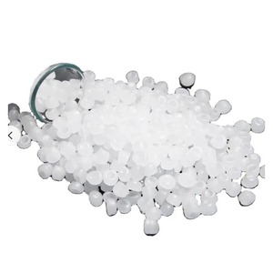 เม็ดพลาสติกโพลีเอทิลีนความแข็งแรงสูง HDPE สำหรับข้อต่อท่อ ภาชนะบรรจุ และชิ้นส่วนอุตสาหกรรม - Product Image 2