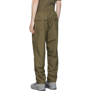 Pantalones Deportivos Casuales para Hombre al por Mayor, Color Verde Oliva, Ligeros, para Deportes al Aire Libre, OEM ODM - Product Image 5