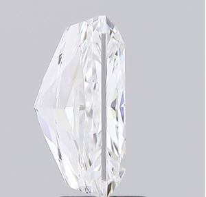 Diamant de laboratoire CVD LG 768682935 ROYAL GEMS SUPER, certifié IGI, 5,01 carats, taille Radiant, couleur D, clarté VVS1, pour la fabrication de bijoux - Product Image 3