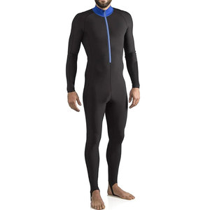 Neoprene <b>Wetsuit</b> Men Chest Zip Full Body Warm OEM Adult Windproof Surfing Breathable Quickdry 2.0mm Eco-Friendly Front - Product Image 3