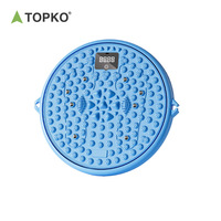 Appareil de torsion de la taille TOPKO de haute qualité pour l'entraînement abdominal et le fitness