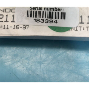Tubo flexible TEL DS2110-324788-11 (3/8), fuelles - Equipo y piezas de semiconductores Trusted Global Legacy - Product Image 5
