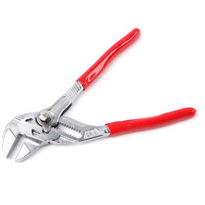 Alicates ajustables de acero inoxidable de alta resistencia con mordazas paralelas lisas y liberación rápida para cirugía ortopédica - Product Image 4