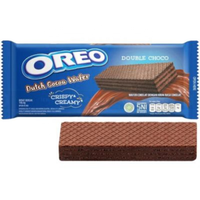 Meilleures ventes de gaufrettes de cacao hollandaises Oreo 58.5gr Vanille chocolat Meilleur prix de gros
