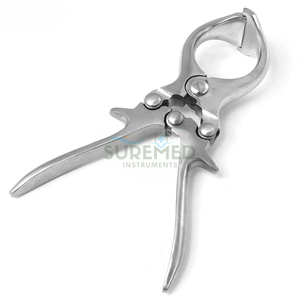 Herramienta de castración animal, instrumento veterinario de castración, emasculador quirúrgico de alta resistencia para ganado vacuno, toros, caballos y otros animales. - Product Image 4