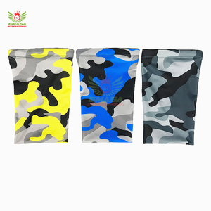 ปลอกแขนกันแดดคุณภาพสูงแบบกำหนดเองสำหรับฤดูร้อน ปลอกแขนกีฬาปั่นจักรยาน ปลอกแขนกันแดดแบบเย็น ราคาถูก - Product Image 2