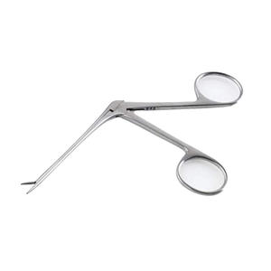Pinzas Quirúrgicas Micro para Oído, Manuales, de Acero Inoxidable, Reutilizables, Marca Personalizada ENT, Instrumentos Médicos con Certificación CE - Product Image 1