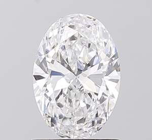 VB Fine Jewellery Diamant de laboratoire CVD de forme ovale, taille excellente, certifié IGI, couleur VVS1 D E F G H, en vrac pour la création de bijoux - Product Image 1