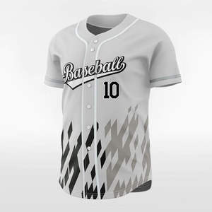 Uniforme de baseball pour hommes de qualité supérieure multicolores pour l'entraînement, maillot de baseball fabriqué au Pakistan - Product Image 2