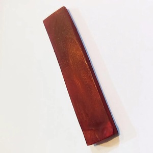 Ébauches de nut et de selle de guitare en corne de buffle de haute qualité - Product Image 5