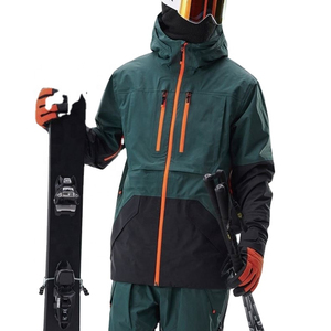 Chaquetas Cortavientos Impermeables de Invierno para Hombre ARTIZ INTERNATIONAL al por Mayor, Chaqueta Deportiva Ligera y Transpirable para Uso Casual - Product Image 1