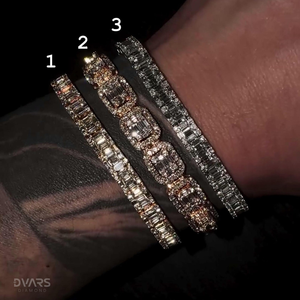 Colgante de Moissanita VVS con Corte Brillante Redondo, Plata de Ley 925, Chapado en Rodio de Lujo, Joyería para Fiestas para Hombres y Mujeres - Product Image 2