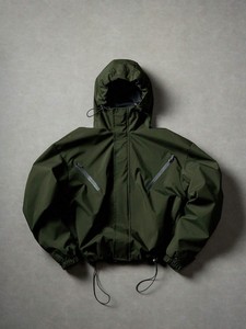 Veste coupe-vent pour homme, résistante à l'eau, pour la pêche, vente en gros, directement de l'usine pour les marques de vêtements d'extérieur - Product Image 5