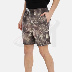 Pantalones Cortos Deportivos Sublimados para Hombre, Personalizados, de Poliéster Ligero, Transpirable, de Secado Rápido, para Verano - Product Image 2