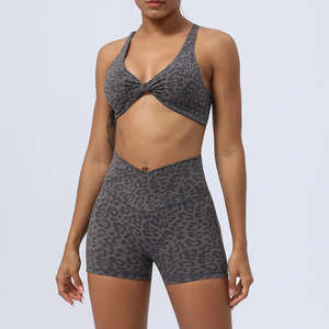 Leggings de Yoga para Mujer, Diseño Personalizado OEM, Sólidos, Transpirables, Control de Abdomen, Largo Completo, Fabricante al por Mayor - Product Image 3