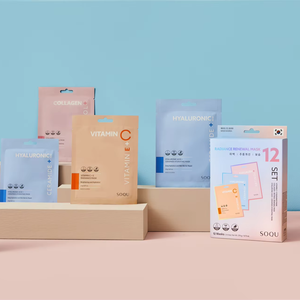 (SOQU)COLLAGÈNE + RETINOL MASQUE RÉNOVATEUR_K beauty_OEM/ODM - Product Image 2