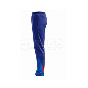 Pantalones de Cricket Duraderos, Transpirables y Ecológicos, Textura Suave, Secado Rápido, Ajuste Cómodo, para Práctica Deportiva Masculina, 100% Cómodos - Product Image 4