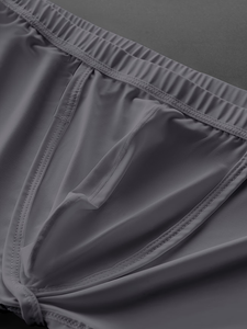 Calzoncillos Bóxer para Hombre, Sexys, Suaves, Cómodos y Transpirables, Tejidos en 100% Algodón, con Logotipo Personalizado OEM, Antibacterianos - Product Image 5