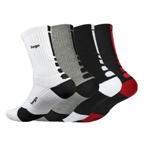 New <b>Custom</b> Made Comfortable <b>Grip</b> <b>Socks</b> High Quality Breathable Latest Fashionable Design Solid Colors Sports <b>Grip</b> <b>Socks</b> - Product Image 1