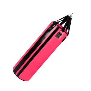 Sacs de frappe pour adultes, pour la gym et l'entraînement de boxe, en vente en ligne, meilleure qualité, sac de frappe en cuir véritable. - Product Image 4