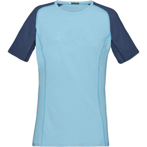 T-shirt en satin de polyester pour femme, coupe ample, col rond, couleur unie, broderie plate personnalisée, séchage rapide, haute qualité - Product Image 3