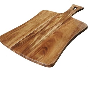 Planche à découper en bois, produit très vendu, pour fromage ou pain, style moderne, forme personnalisée - Product Image 6