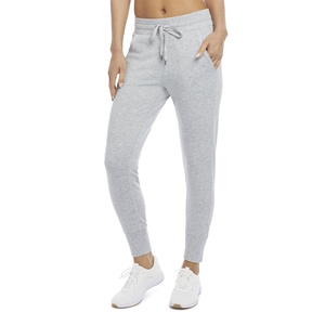Pantalon de jogging pour femme 2026, respirant, coupe régulière, en molleton épais, teint en pièce, coupe-vent, haute qualité, personnalisable - Product Image 1