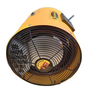 เครื่องทำความร้อนแบบติดผนัง/เพดาน รุ่นยอดนิยม YES-1524-1A กำลังไฟ 15KW 240V 1 เฟส พร้อมกรรไกรตัดผม - Product Image 1