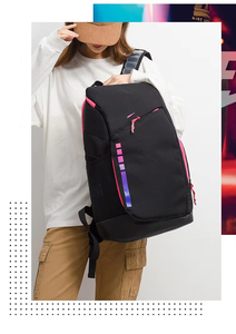 Mochila Deportiva Casual de Diseño para Hombre, de Alta Calidad, Personalizada, de Nailon/Poliéster, Multifuncional, para Gimnasio, Natación, Baloncesto, 2026 - Product Image 5
