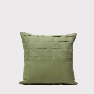 Nouvelle Housse de Coussin en Lin Pur Tissé pour la Maison et l'Extérieur – Ensemble de Coussins Personnalisable - Product Image 4