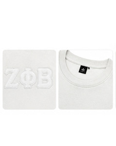 เสื้อสเวตเชิ้ต Zeta Phi Beta แบบสั่งทำขายส่ง ดีไซน์ล่าสุดสำหรับฤดูหนาว ปักลายสวยงาม เสื้อผ้าสำหรับชมรมนักศึกษา ผลิตจากผ้าฝ้ายฟลีซ ระบายอากาศได้ดี - Product Image 5