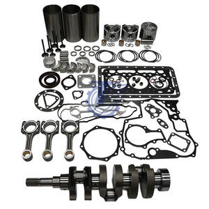 שיפוץ ערכה מחדש ערכת עבור מנוע קומינס qsb3.3 b3.3 b3.3t 4b3.3 עבור daewoo 470 460 - Product Image 6