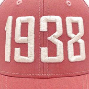 1938 หมวกเบสบอลแบบปรับได้ หมวกกีฬากลางแจ้งแบบสบาย ๆ เครื่องประดับแฟชั่น เครื่องแต่งกายสำหรับสวมใส่ทุกวัน - Product Image 2