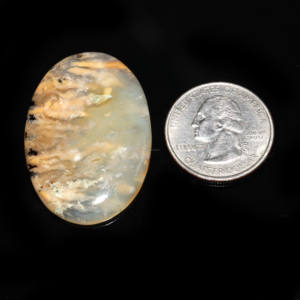 Cabujón de piedras preciosas sueltas, Natural dendrita, ágata de Tigre, piedra preciosa suelta, piedra de ágata de tigre Natural rara, venta al por mayor hecha a mano - Product Image 3